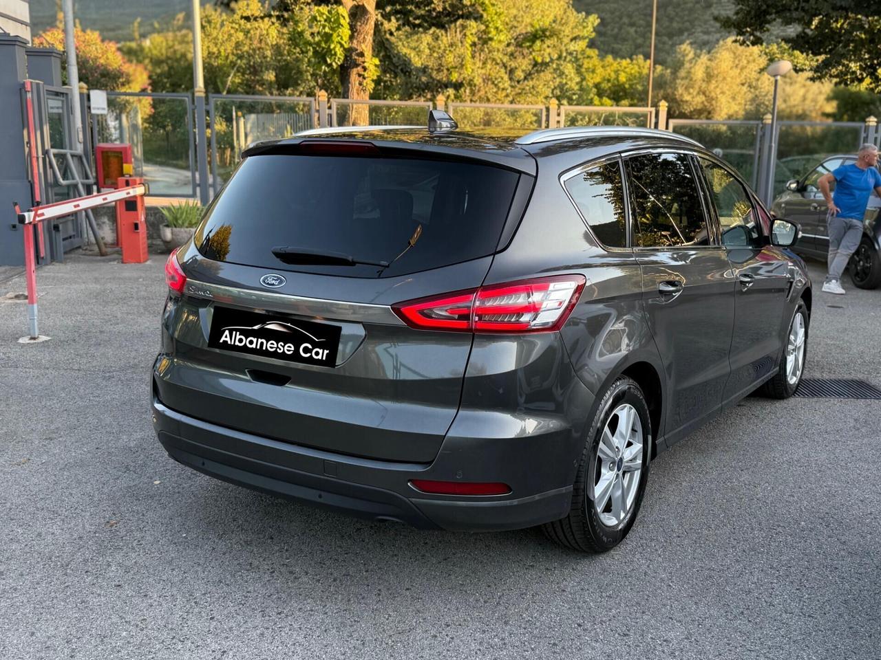 Ford S-Max 2.0 EcoBlue 150CV Aut.7p. Titanium