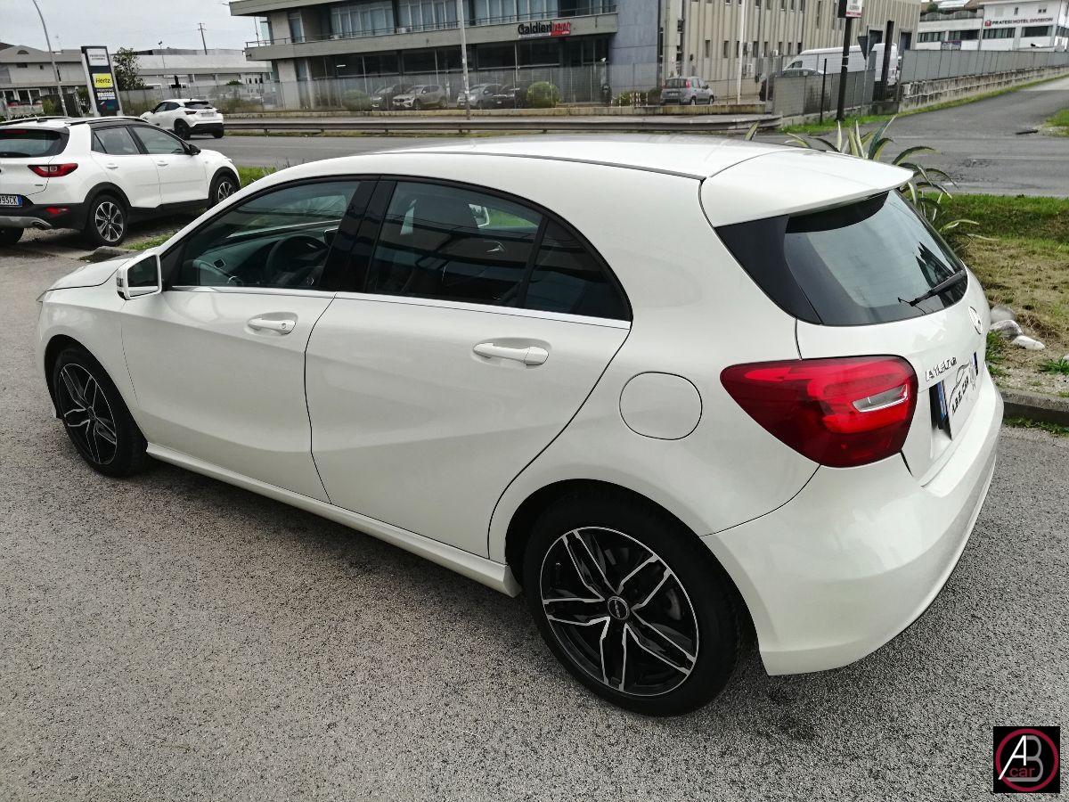 MERCEDES - Classe A - A 160 CDI EURO6 - FINANZIABILE - RITIRO PERMUTE