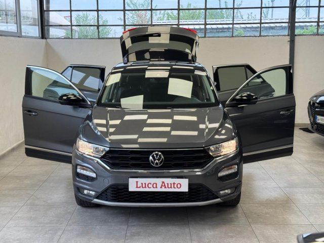 VOLKSWAGEN T-Roc 1.0 TSI 110CV Style *UNICO PROP.*TELECAMERA*BIZONA