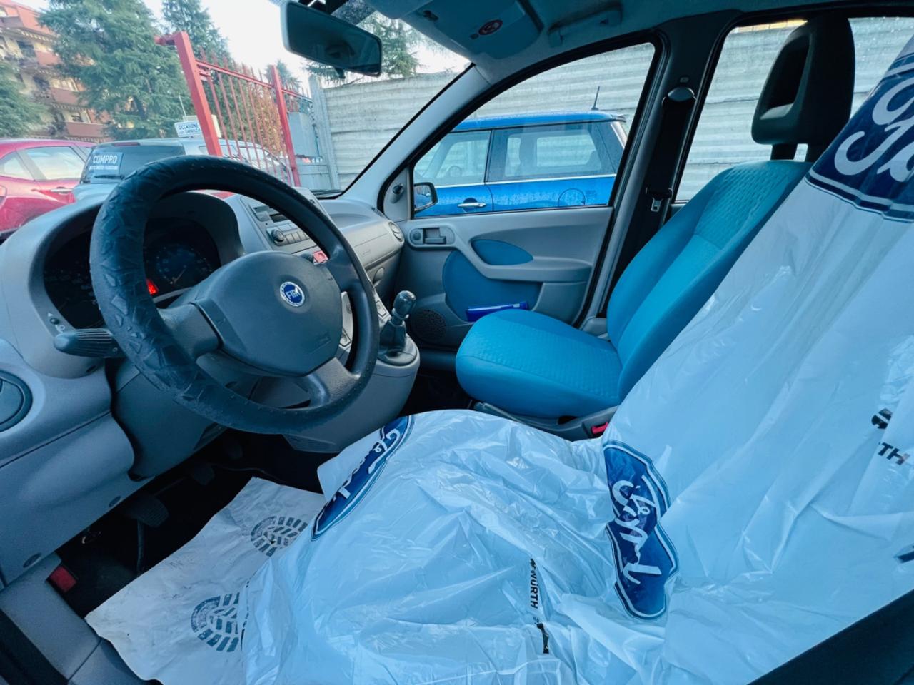 Fiat Panda CON 12 MESI DI GARANZIA INCLUSI NEL PREZZO