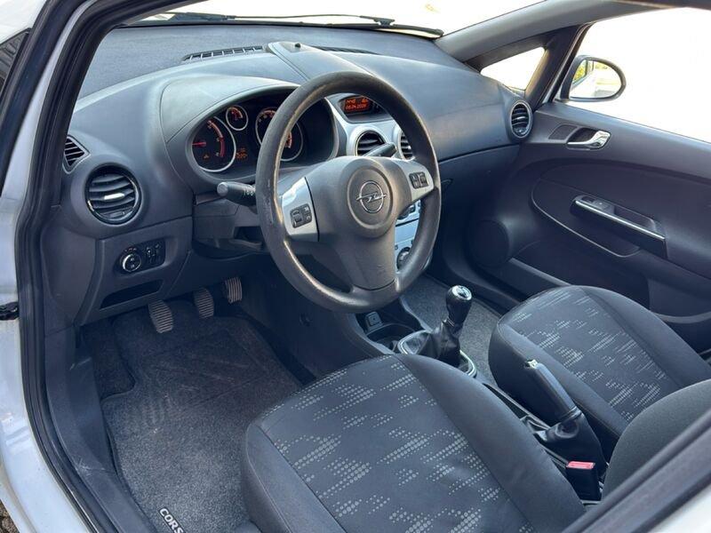 Opel Corsa Corsa 1.3 cdti 75cv, VAN