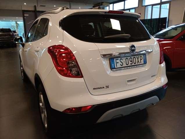 Opel Mokka X 1.4 Turbo Ecotec 120CV 4x2 Start&Stop