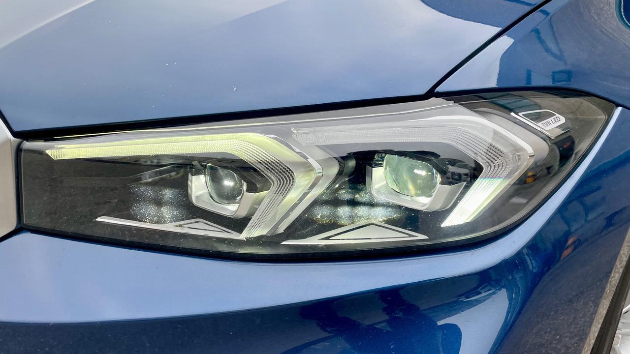 BMW 320D TOURING 2.0 X-DRIVE 48V ADVANTAGE 190CV - FULL LED, VIRTUAL COCKPIT, CARPLAY