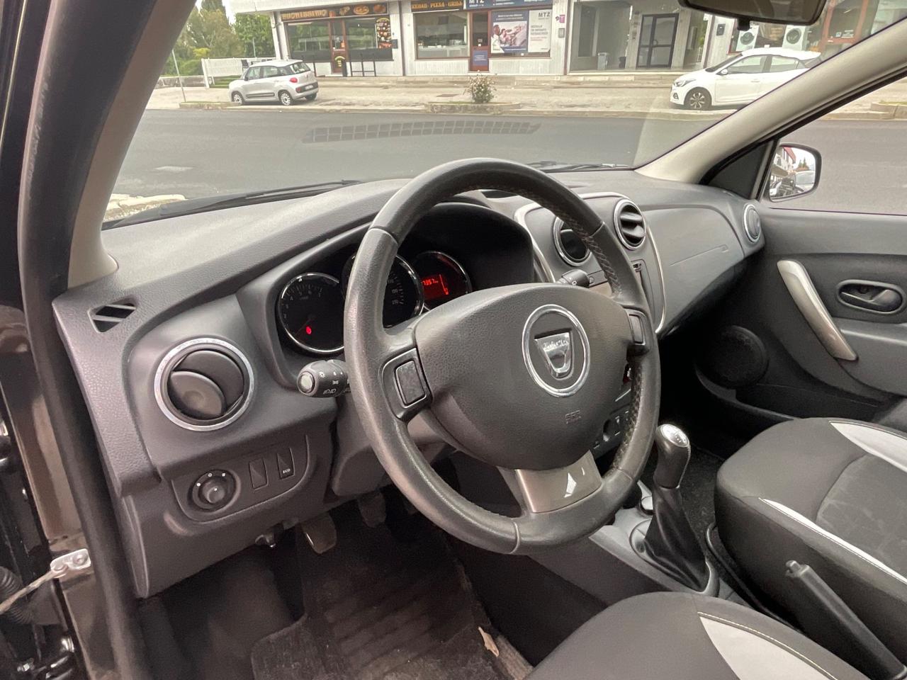 Dacia Sandero Stepway 900 TCe 12V 90CV Prestige