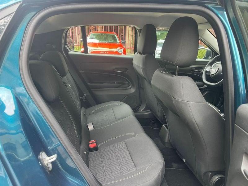 FIAT 600 600 Hybrid 100 CV DCT MHEV