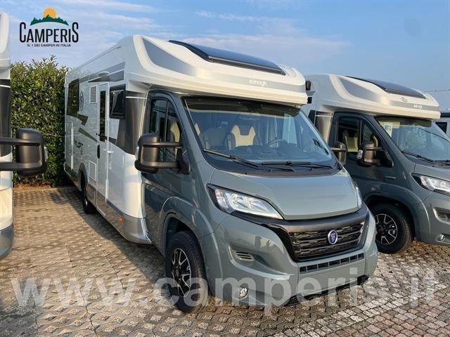 ELNAGH ELNAGH T LOFT 582 - VERSIONE CAMPERIS