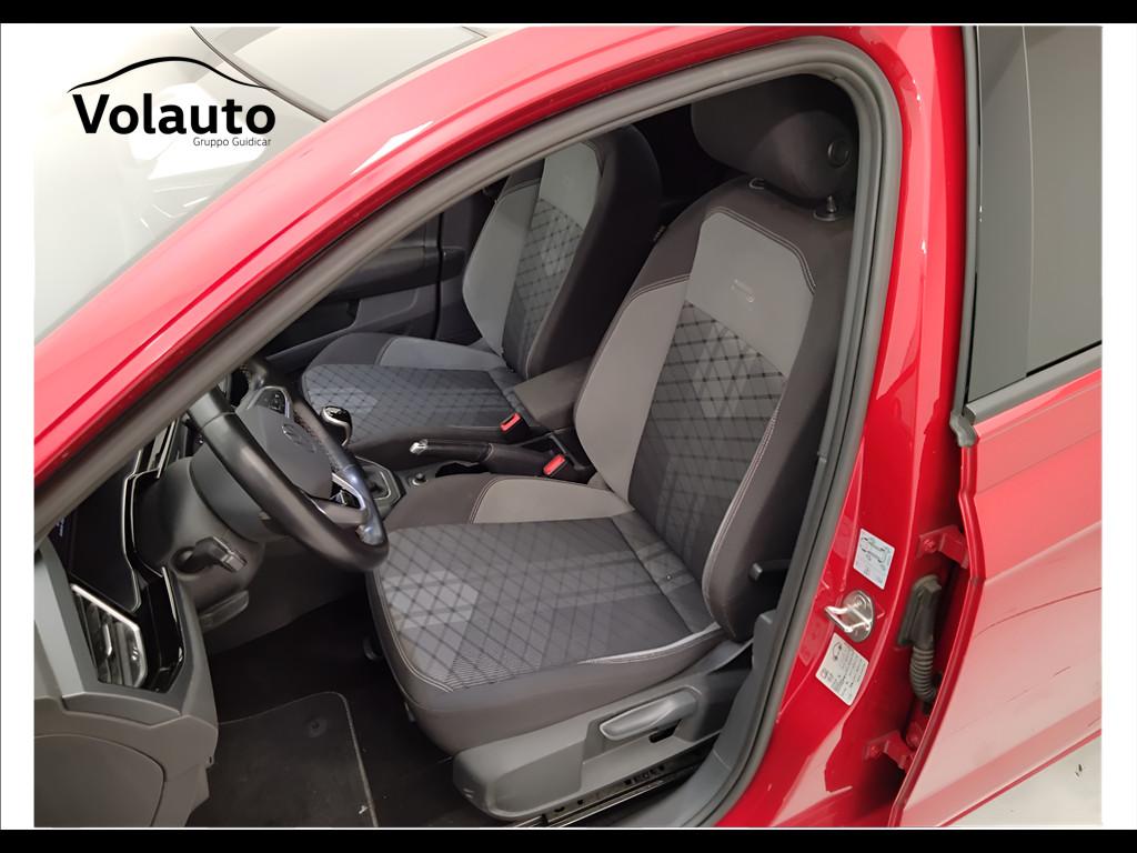 VOLKSWAGEN Taigo - Taigo 1.0 tsi R-Line 110cv