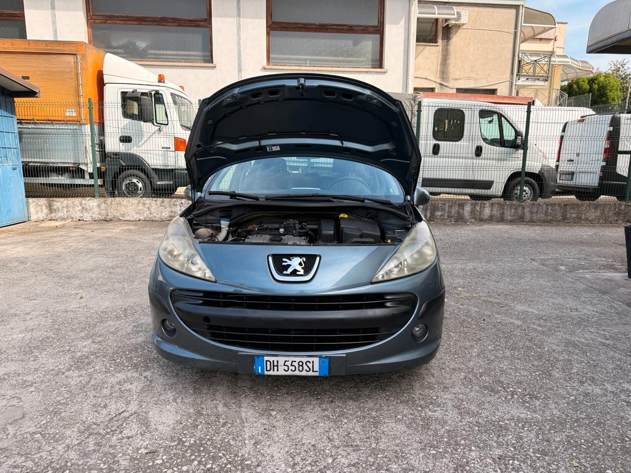 Peugeot 207 1.4 5 Porte