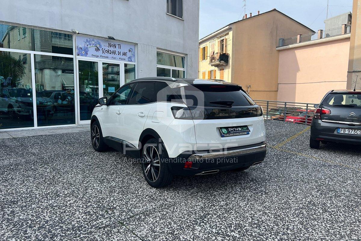 PEUGEOT 3008 Hybrid 225 e-EAT8 Allure Pack