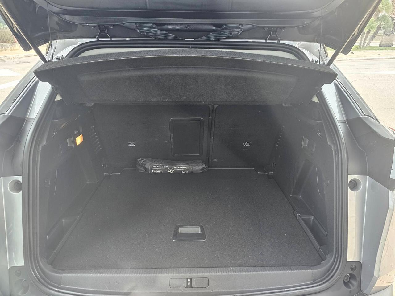 PEUGEOT 3008 1.5 BLUEHDI 131CV EAT8 GT-LINE