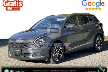 KIA Sportage 1.6 TGDi HEV AT Style