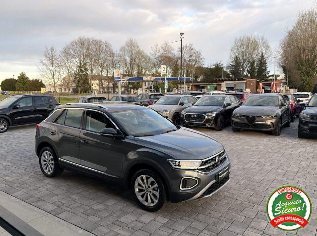 VOLKSWAGEN T-Roc 1.0 TSI STYLE ANCHE PER NEOPATENTATI