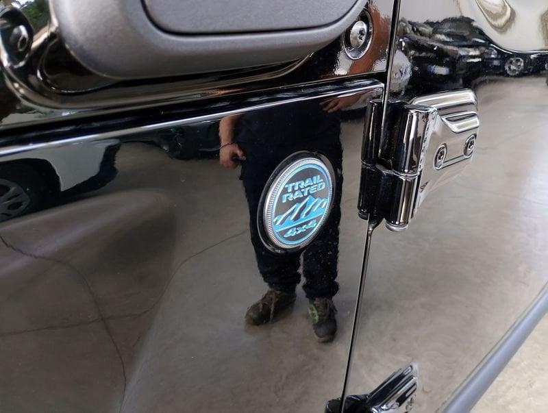 Jeep Wrangler Unlimited 2.0 PHEV ATX 4xe Rubicon