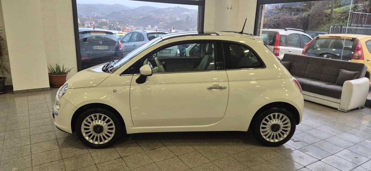 Fiat 500 1.2 Lounge - 2013 - km 116.000