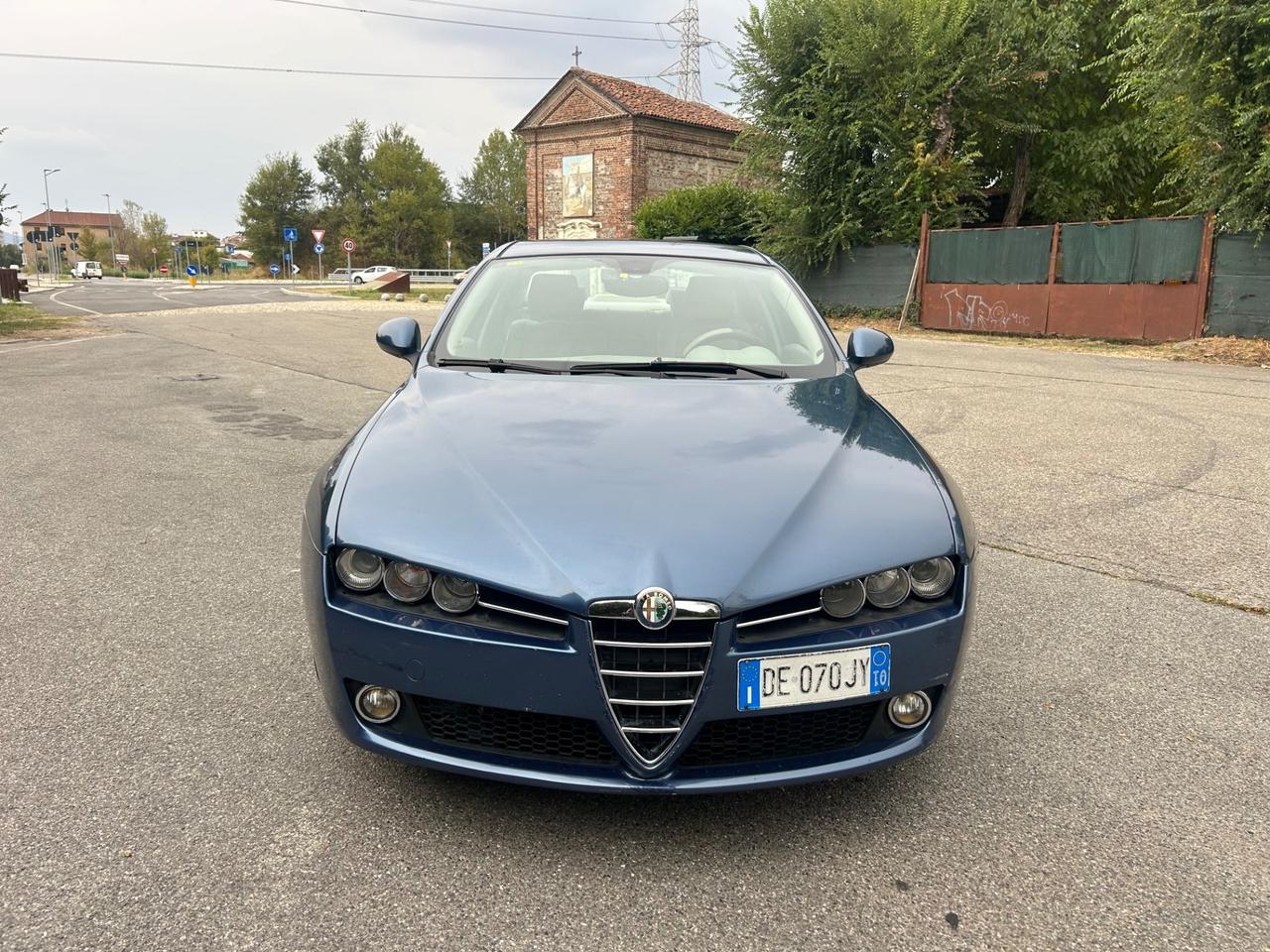 Alfa Romeo 159 1.9 JTDm Eco Progression