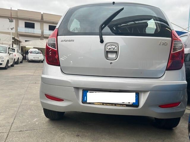HYUNDAI I10 2012