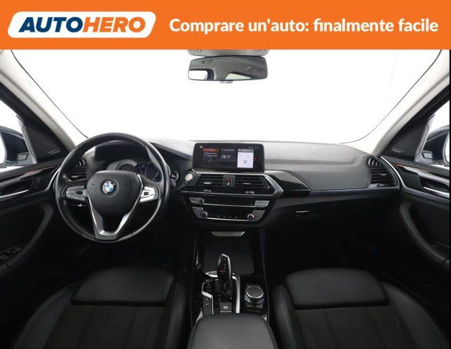 BMW X3 xDrive20i xLine