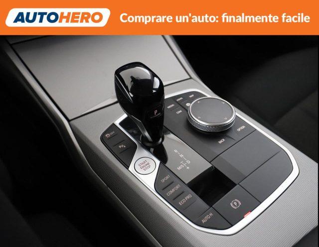 BMW 318 d 48V Business Advantage