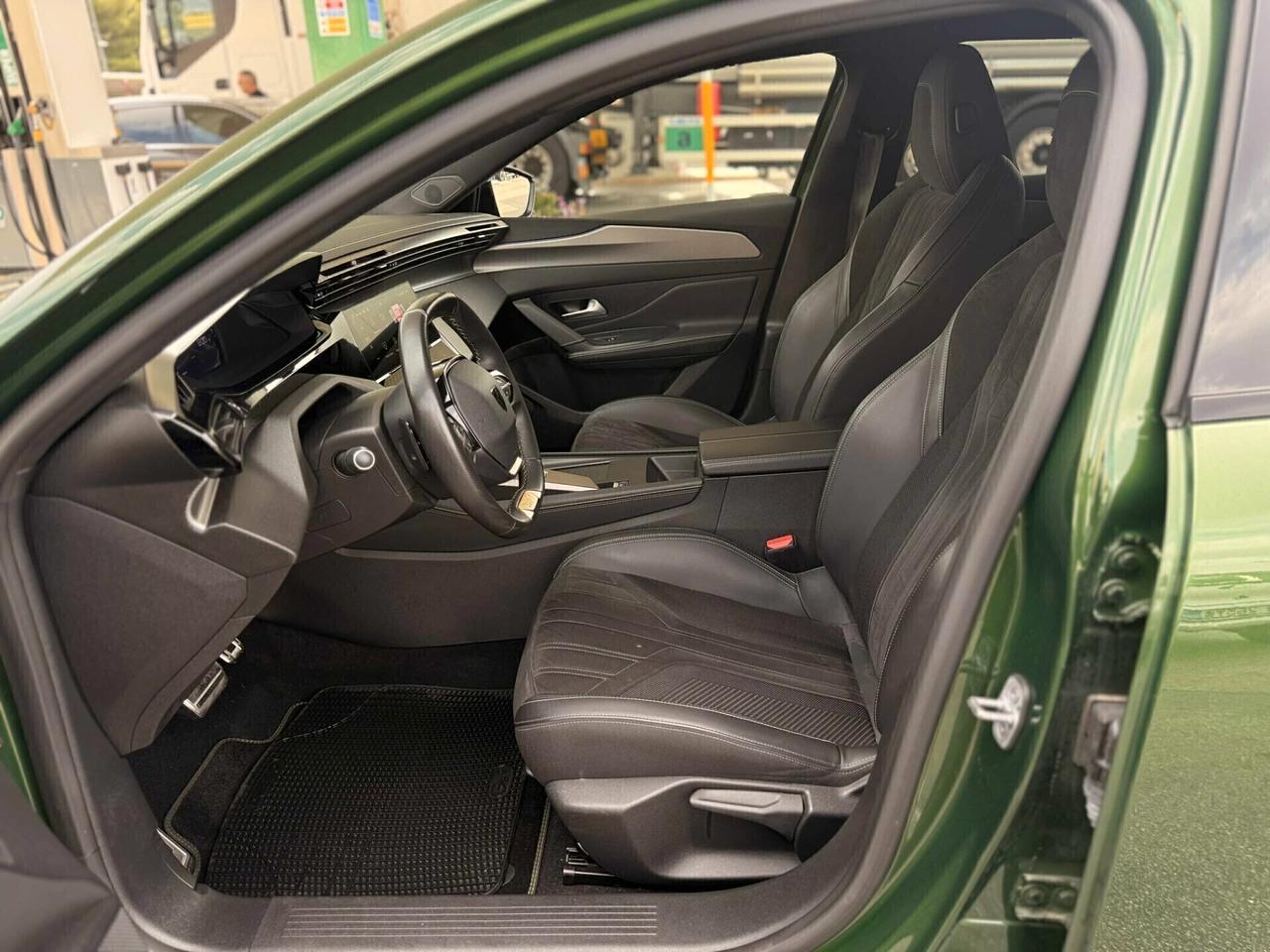 Peugeot 308 BlueHDi 130 S&S EAT8 GT Pack/18/PELLE/UNICA !!!