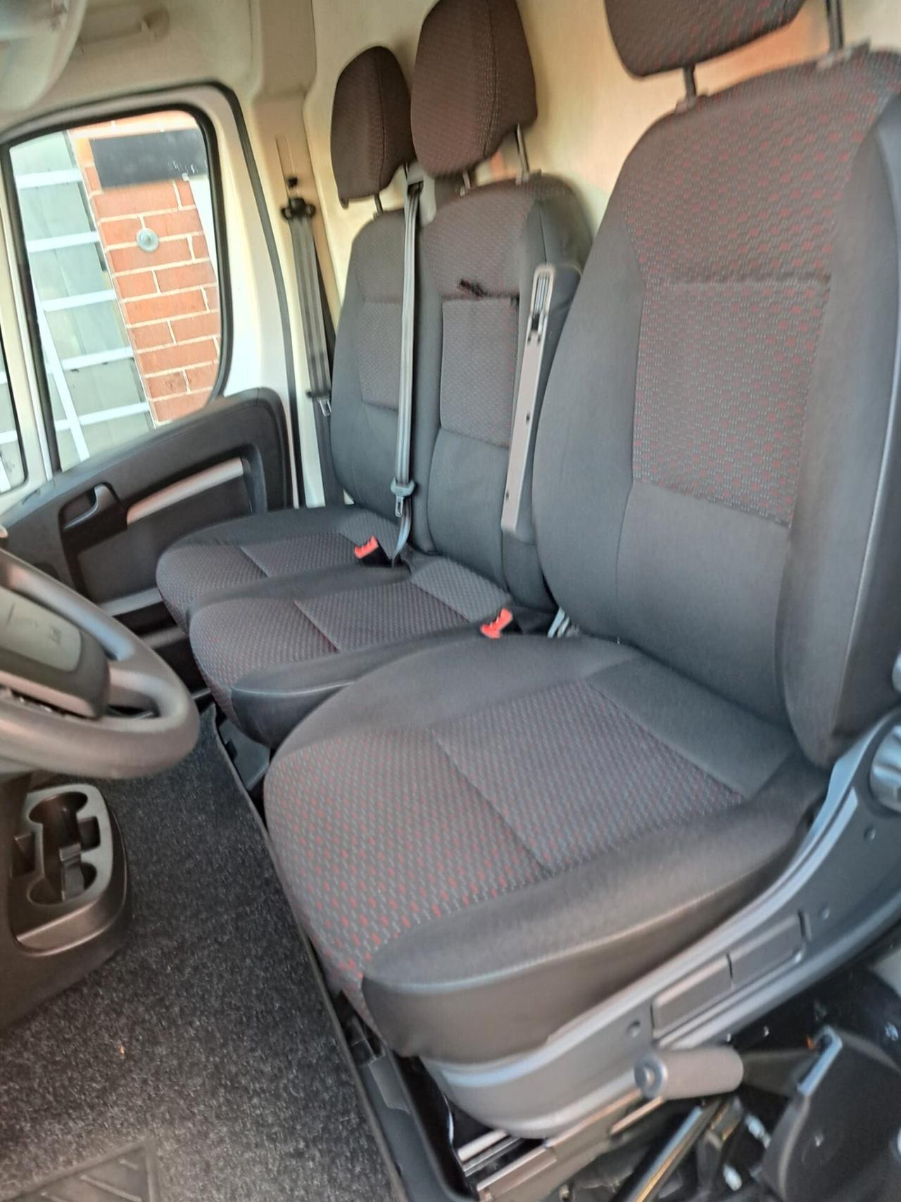 PEUGEOT BOXER DEL 2023