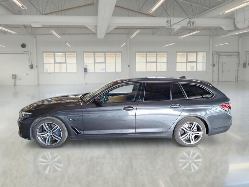 BMW 530 XDRIVE BUSINESS AUTO TOURING STATION WAGON