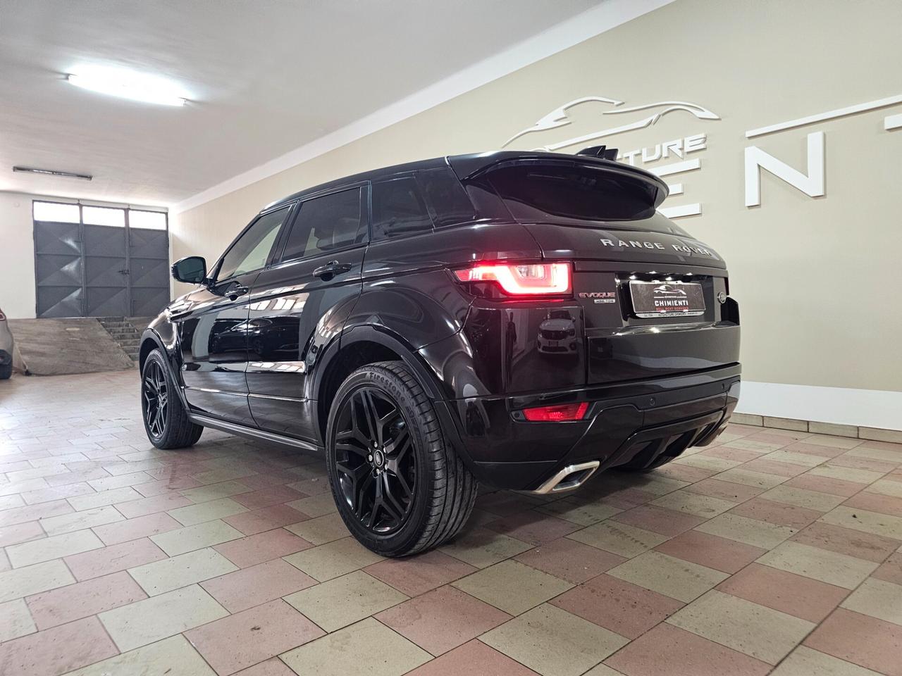 Land Rover Range Evoque 2.0 TD4 150 CV 5p. HSE