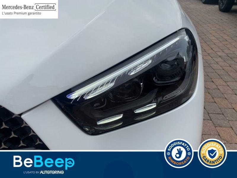 Mercedes-Benz GLE Coupé GLE COUPE 300 D AMG LINE PREMIUM 4MATIC AUTO