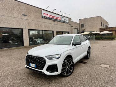 Audi Q5 Sportback Spb 40 2.0 tdi S line quattro s-tronic