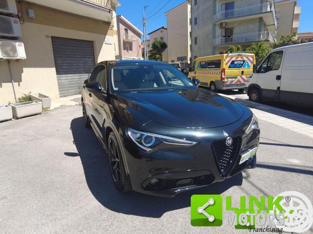 ALFA ROMEO Stelvio Ti