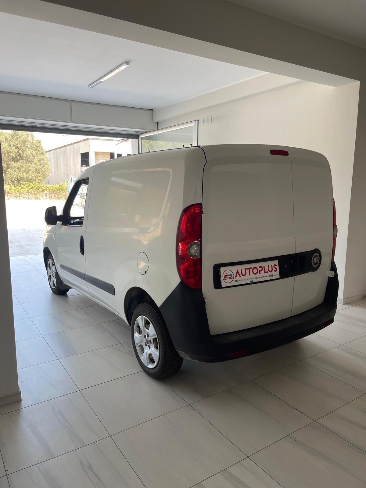 FIAT DOBLO CARGO 1.3 MULTJET 95 CV EURO 6 IVA ESPOSTA