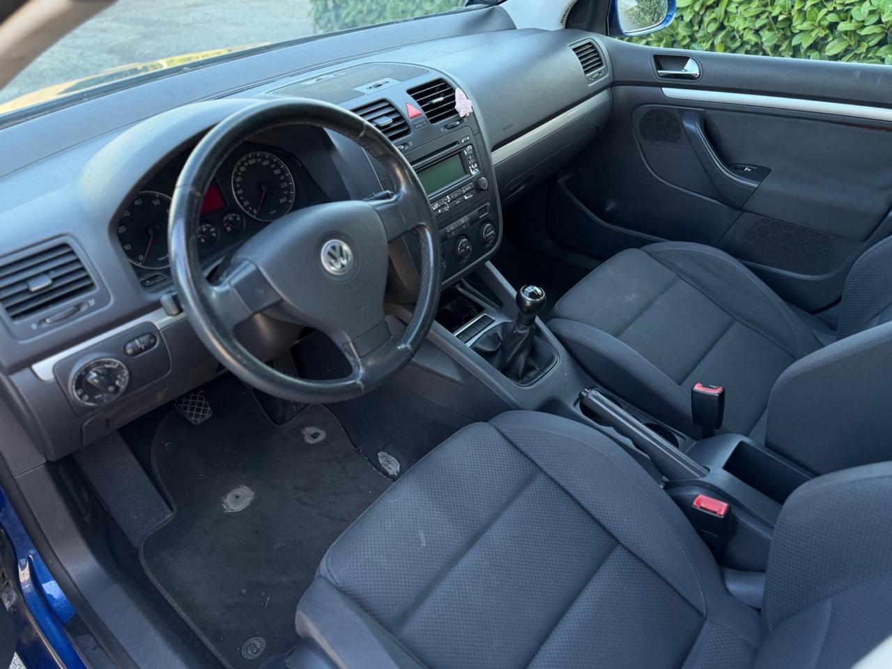 Volkswagen Golf 1.6 16V FSI 5p. Sportline