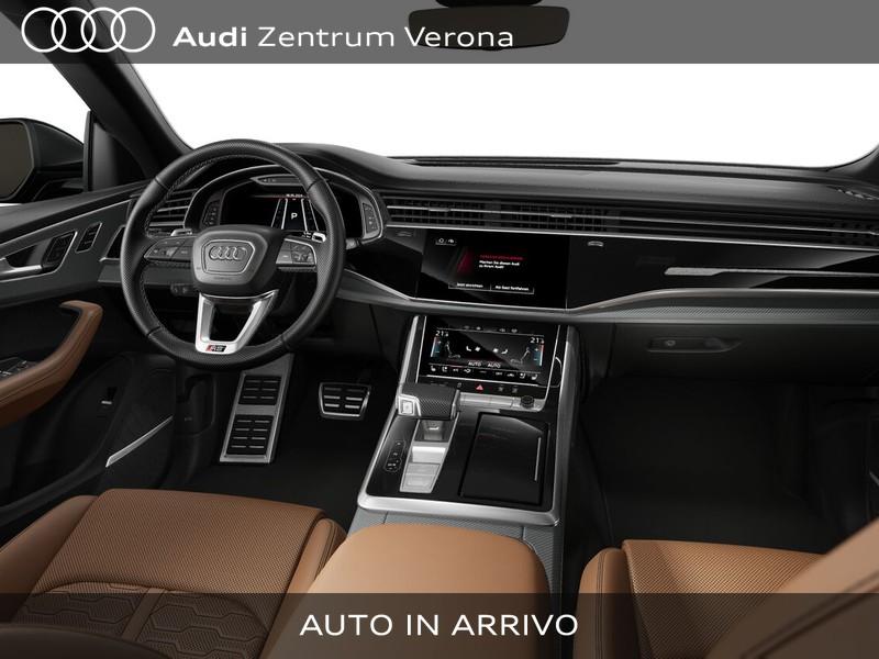 4.0TFSI 600CV quattro tiptronic