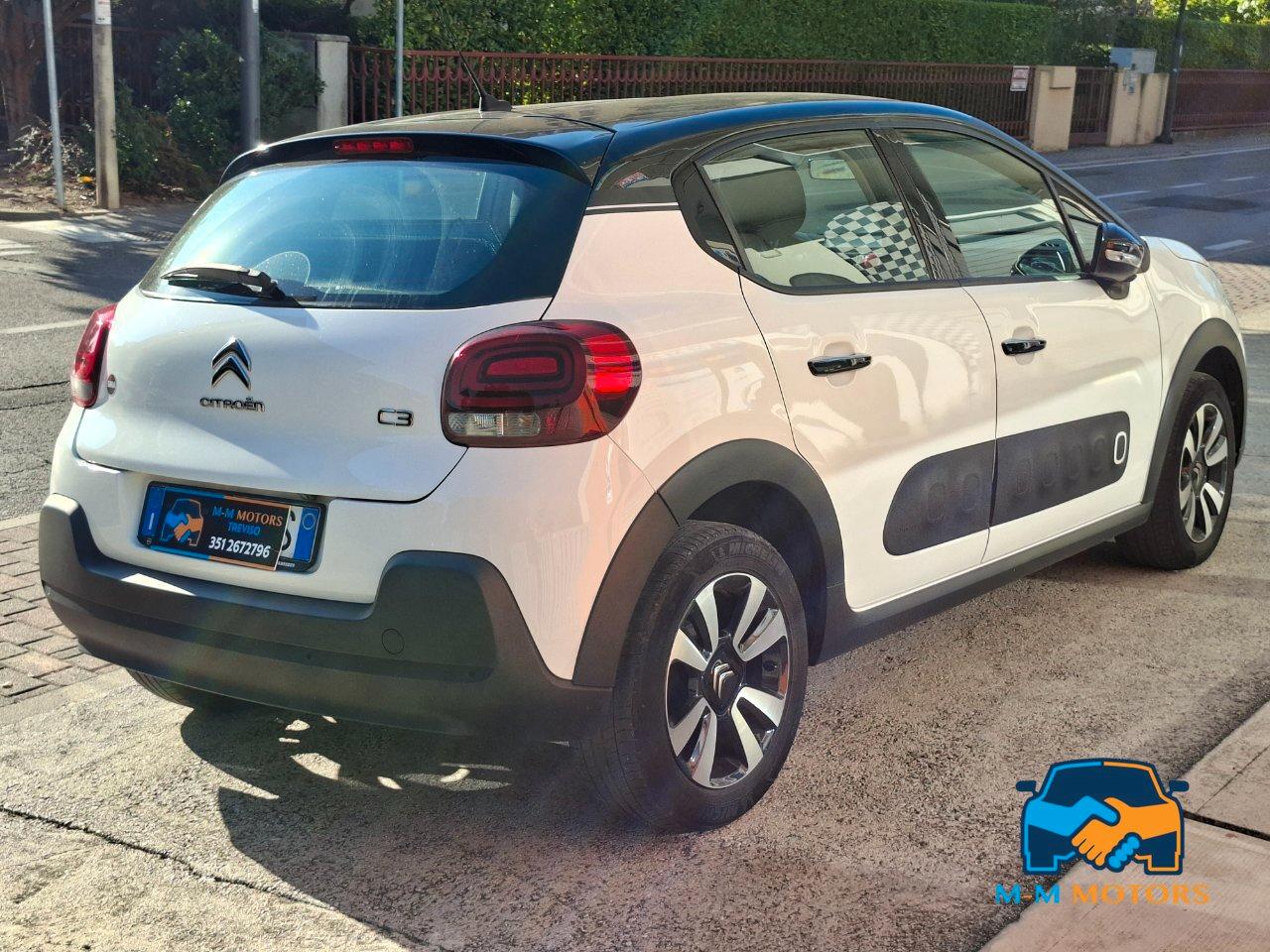 Citroen C3 1.2 puretech Feel s&s 83cv neopatentati my18