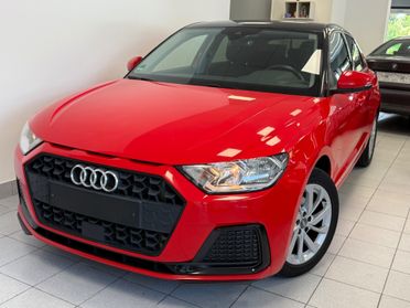 Audi A1 SPB 30 TFSI 116cv Garanzia 12/24/36
