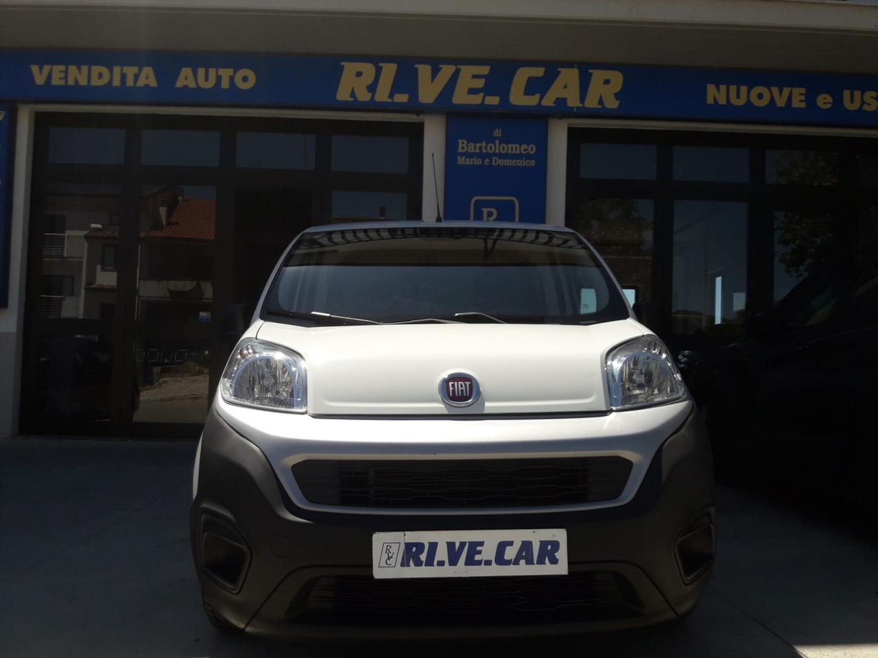 Fiat Fiorino 1.3 MJT 95CV Cargo SX