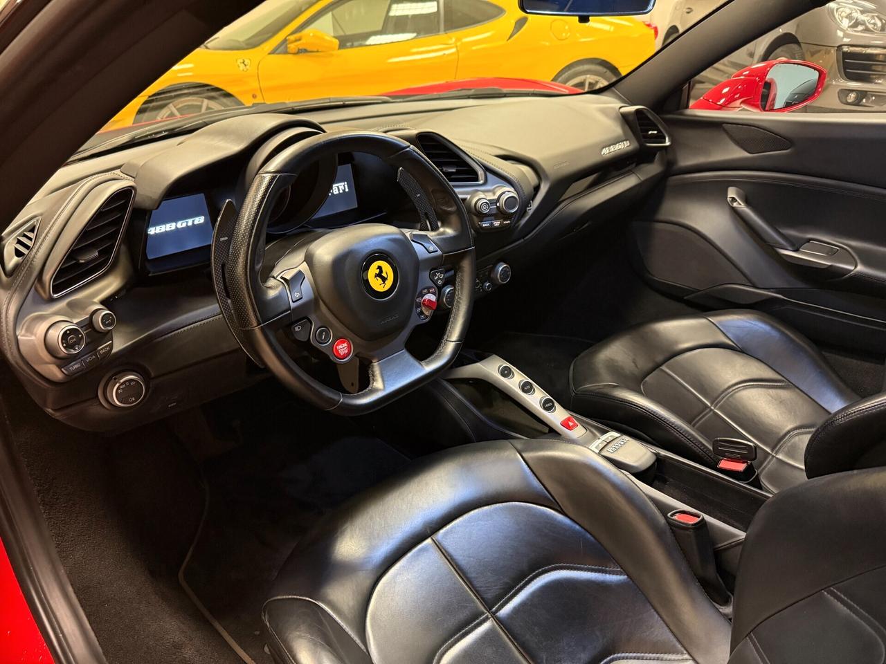 Ferrari 488 GTB