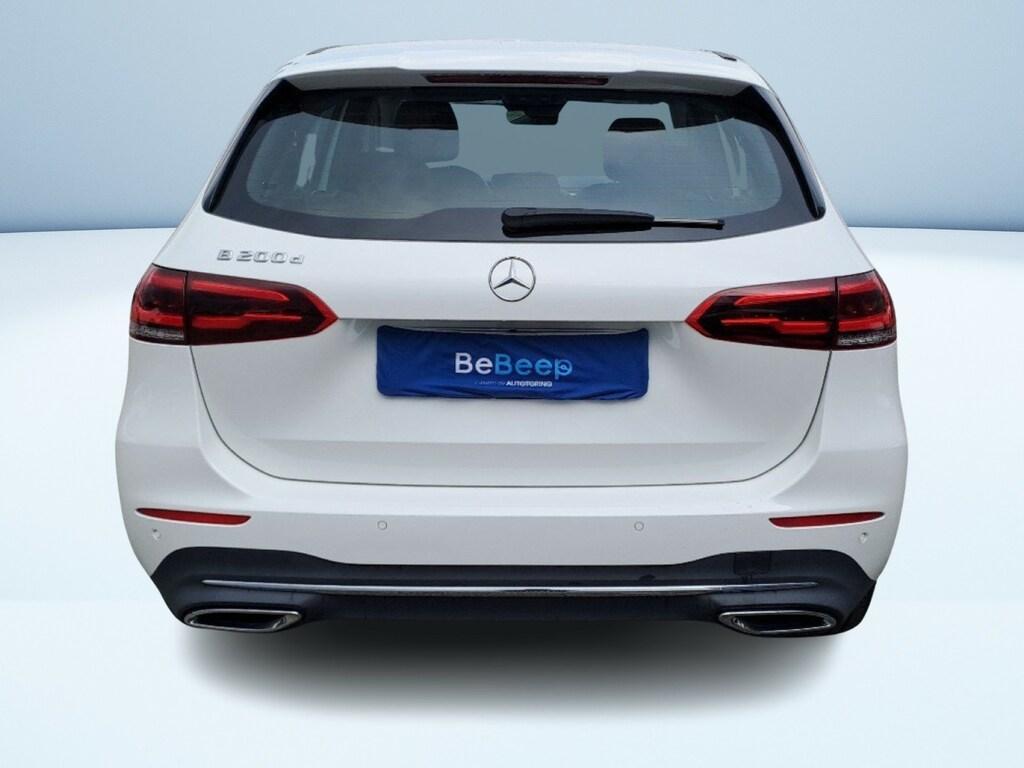 Mercedes Classe B 200 200 D Sport Plus 8G-DCT
