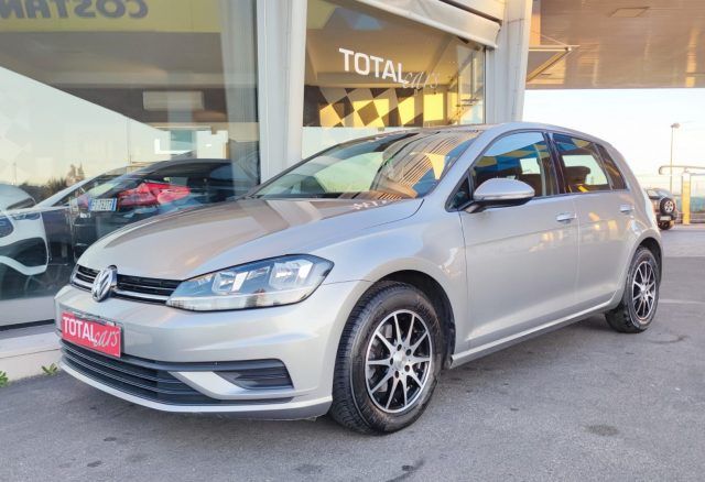 VOLKSWAGEN Golf 1.6 TDI 90 CV 5p. Trendline OK NEOPATENTATI!!