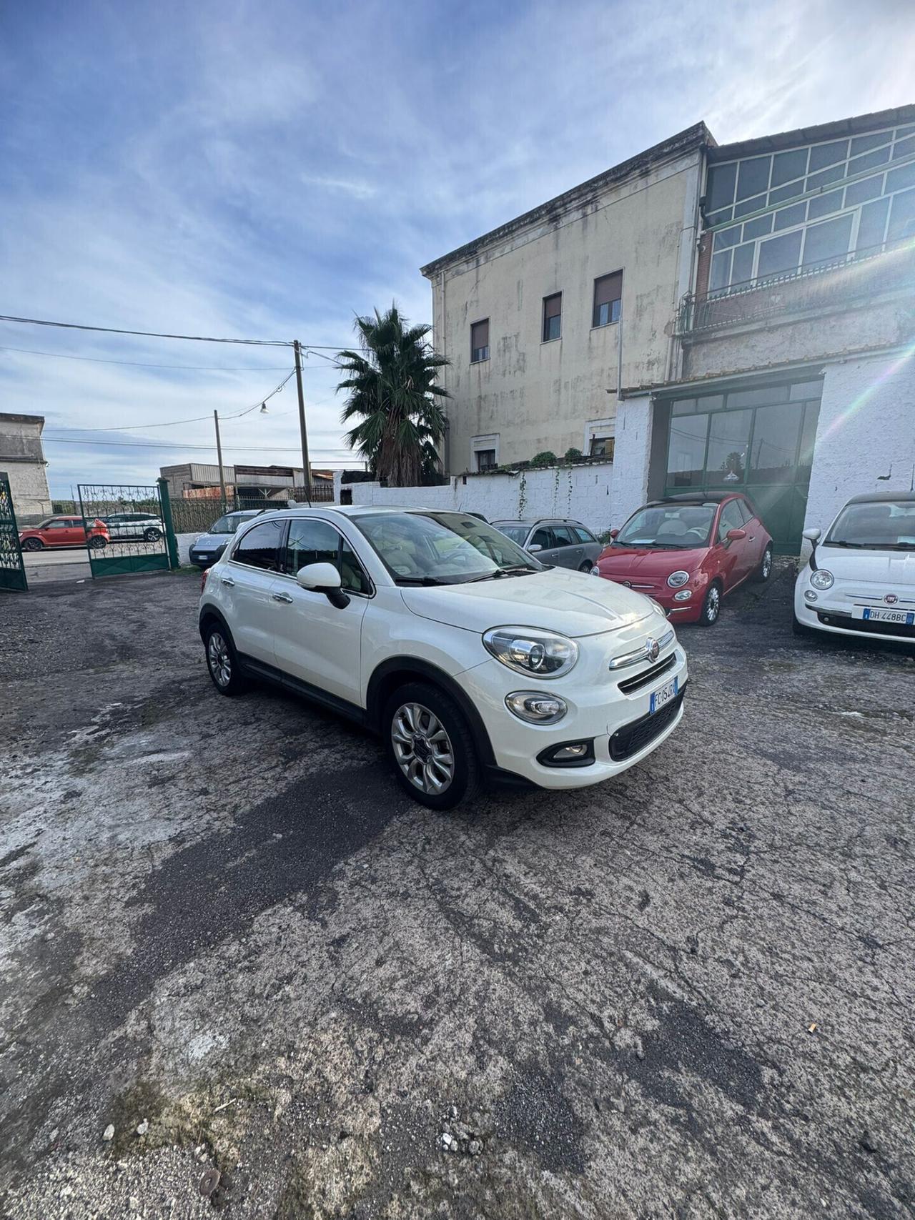 Fiat 500X 1.6 MultiJet 120 CV Cross Plus
