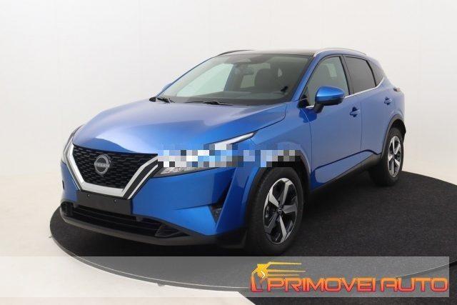 NISSAN Qashqai MHEV 158 CV Xtronic N-Connecta