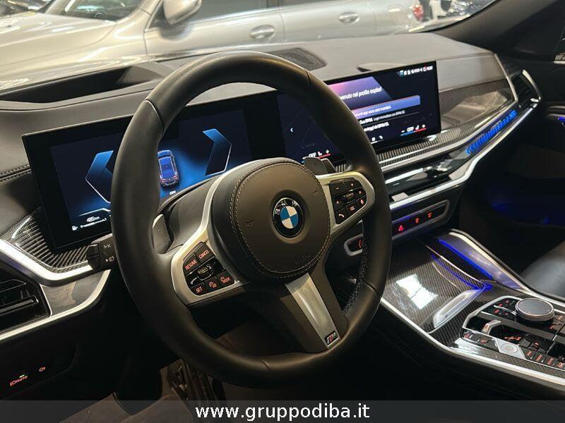 BMW X6 G06 LCI 2023 xdrive30d MSport Pro auto