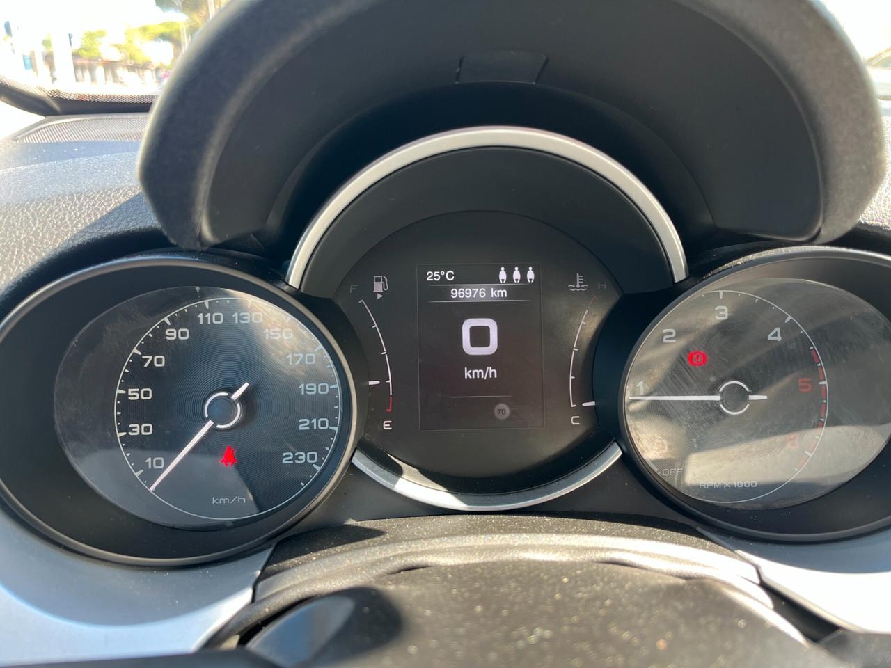 Fiat 500X 1.3 MultiJet 95 CV KM CERTIFICATI 1 PROPRIETARIO 2022