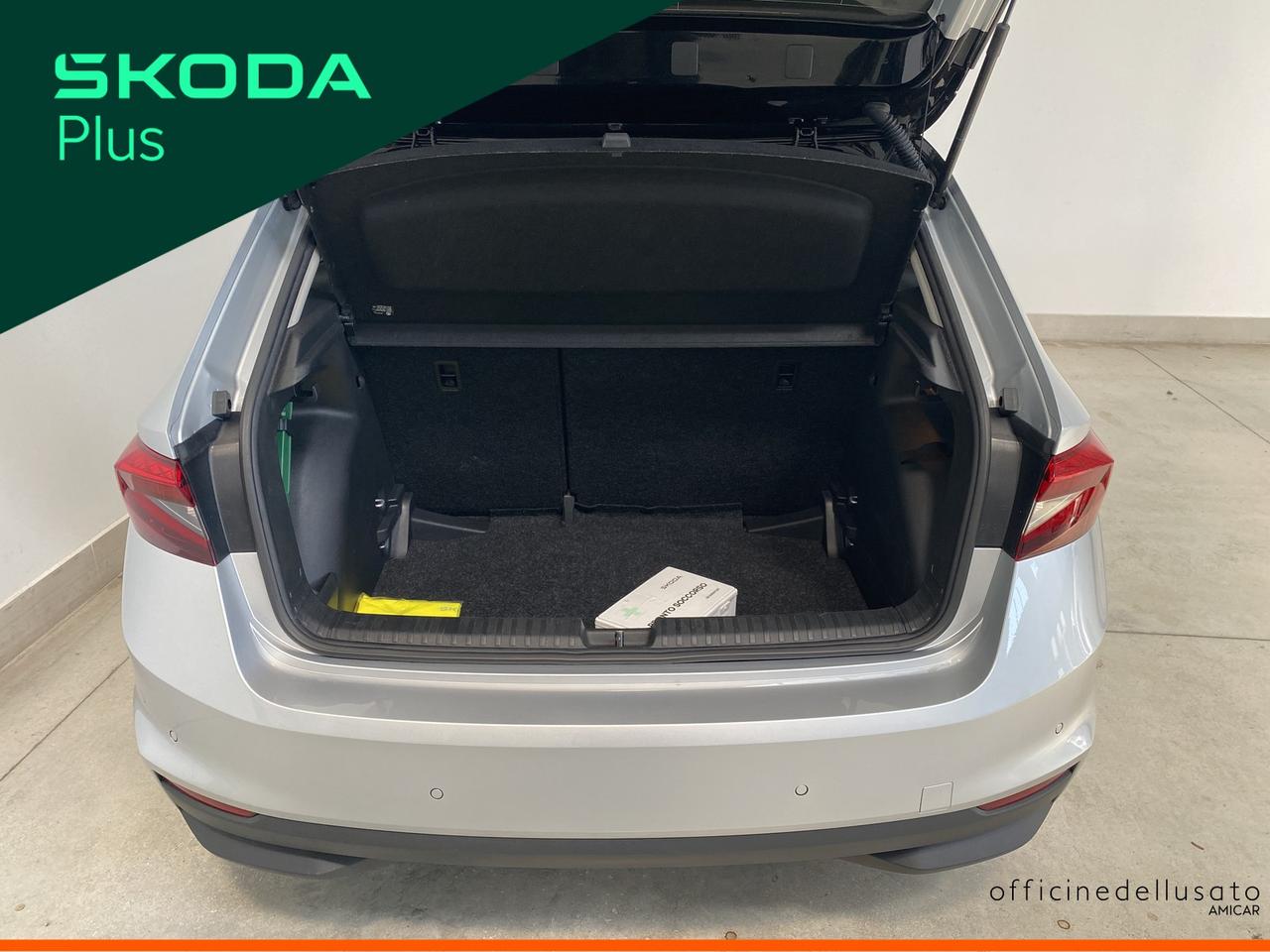Skoda Fabia 1.0 mpi 80cv 130 edition