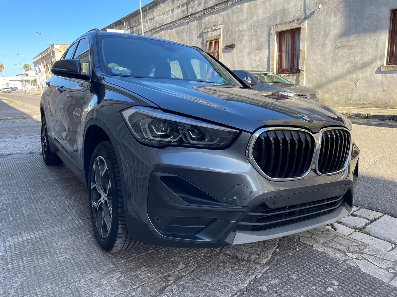 Bmw X1 sDrive18d xLine Plus