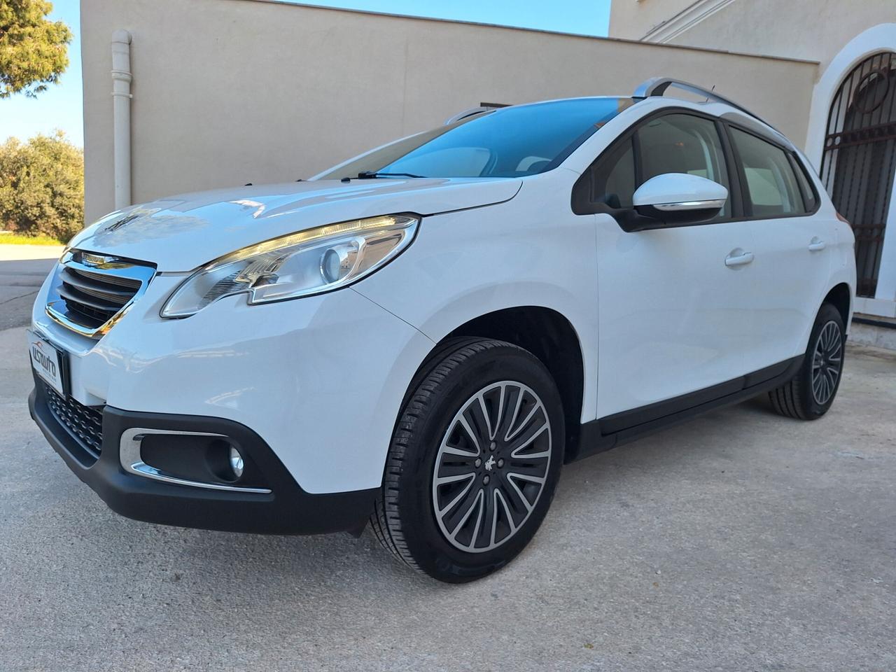 Peugeot 2008 1.4 HDi 68CV Active PERFETTA 2015