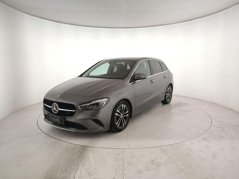 Mercedes-Benz Classe B B 180 d Progressive Advanced Plus auto