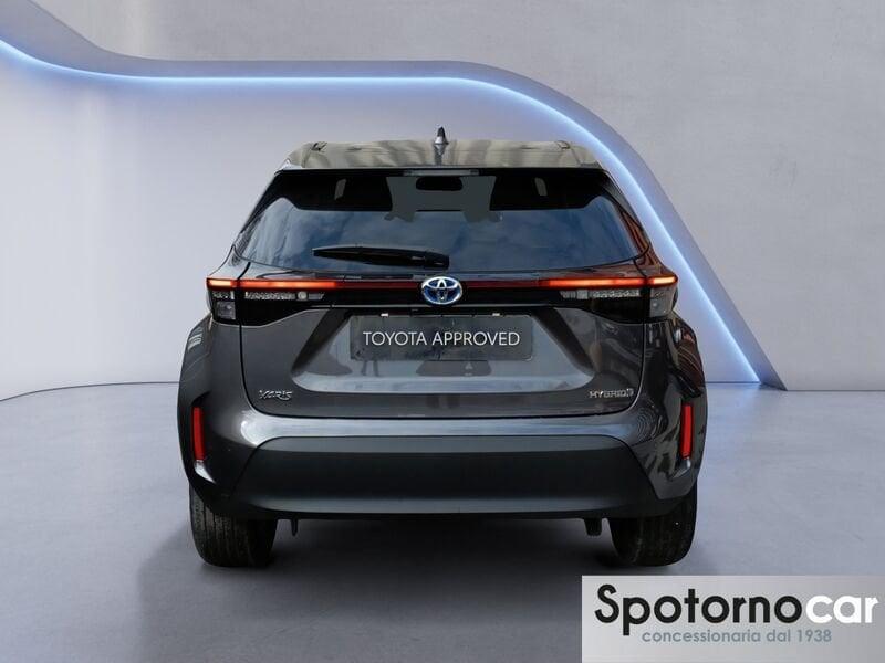 Toyota Yaris Cross Yaris Cross 1.5 Hybrid 5p. E-CVT Lounge