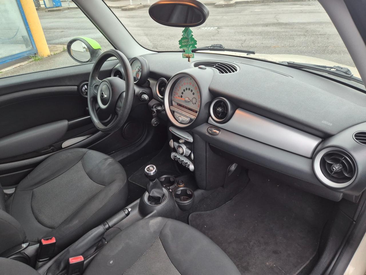 Mini 1.6 16V Benzina Euro 5 0ttimo Stato