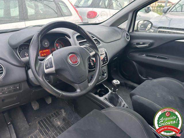 FIAT Punto 1.2 8V 3 porte Lounge