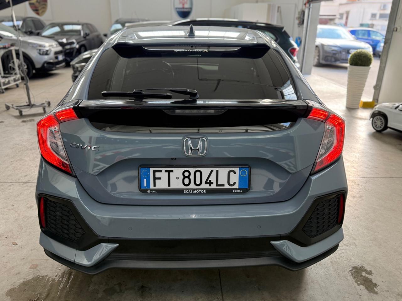 Honda Civic 1.0TPREMIUM CVT TAGLIANDI HONDA